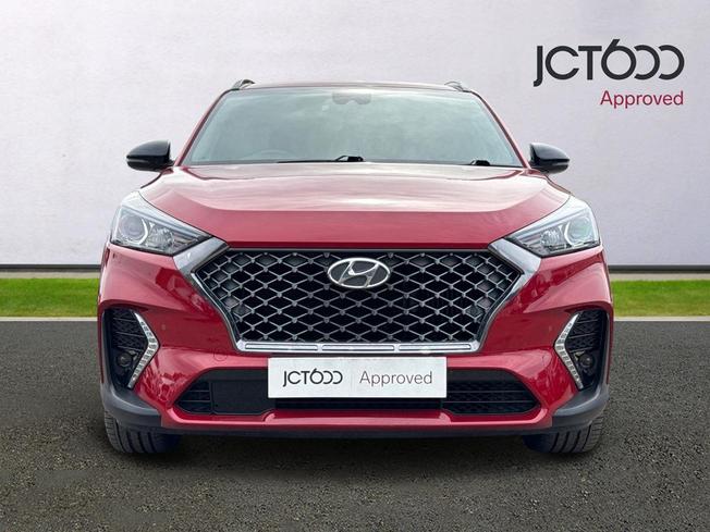 HYUNDAI Tucson Photo 8