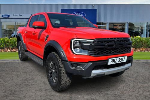 Used Ford RANGER HMZ3917 1