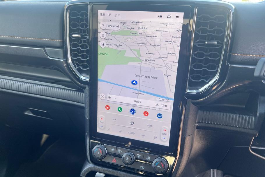 Used FORD RANGER WR75JJF 7