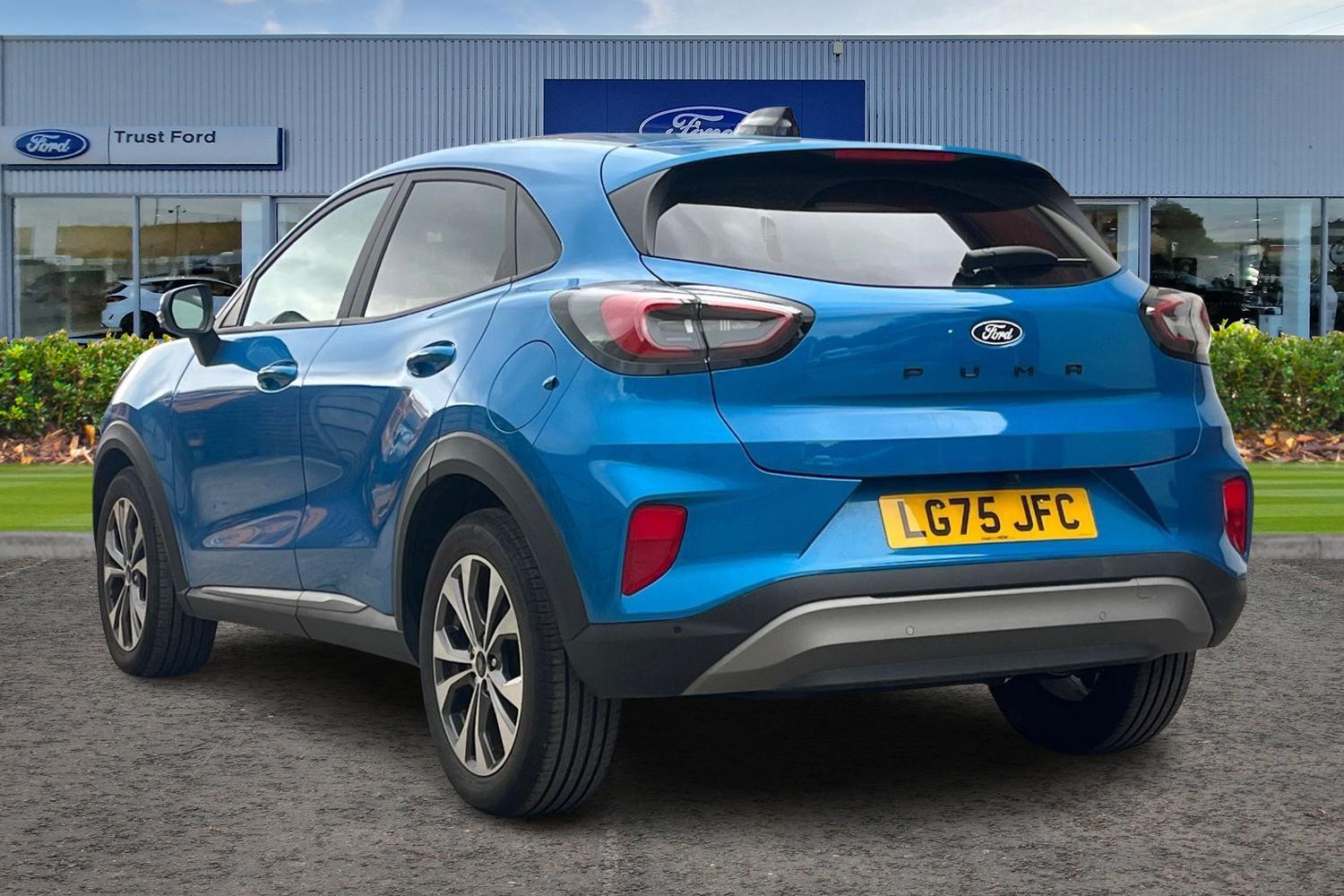 Ford PUMA Photo 1