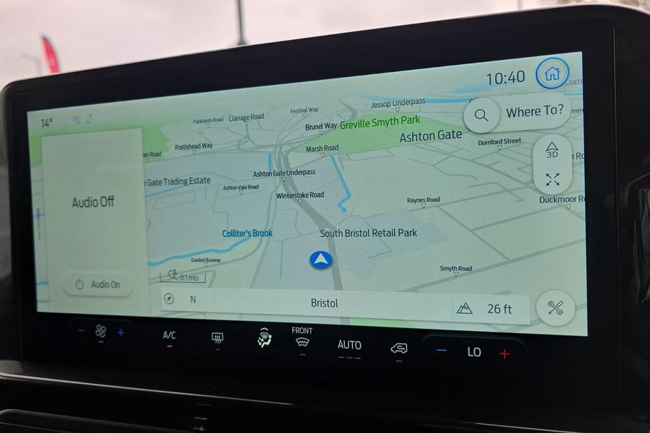 Used Ford TOURNEO CUSTOM 38