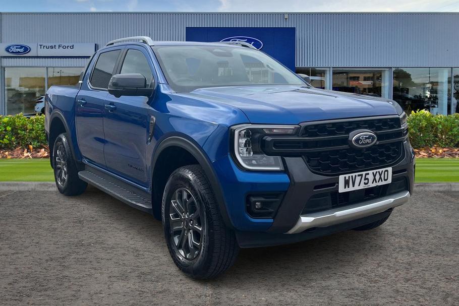 Used FORD RANGER WV75XXO 1