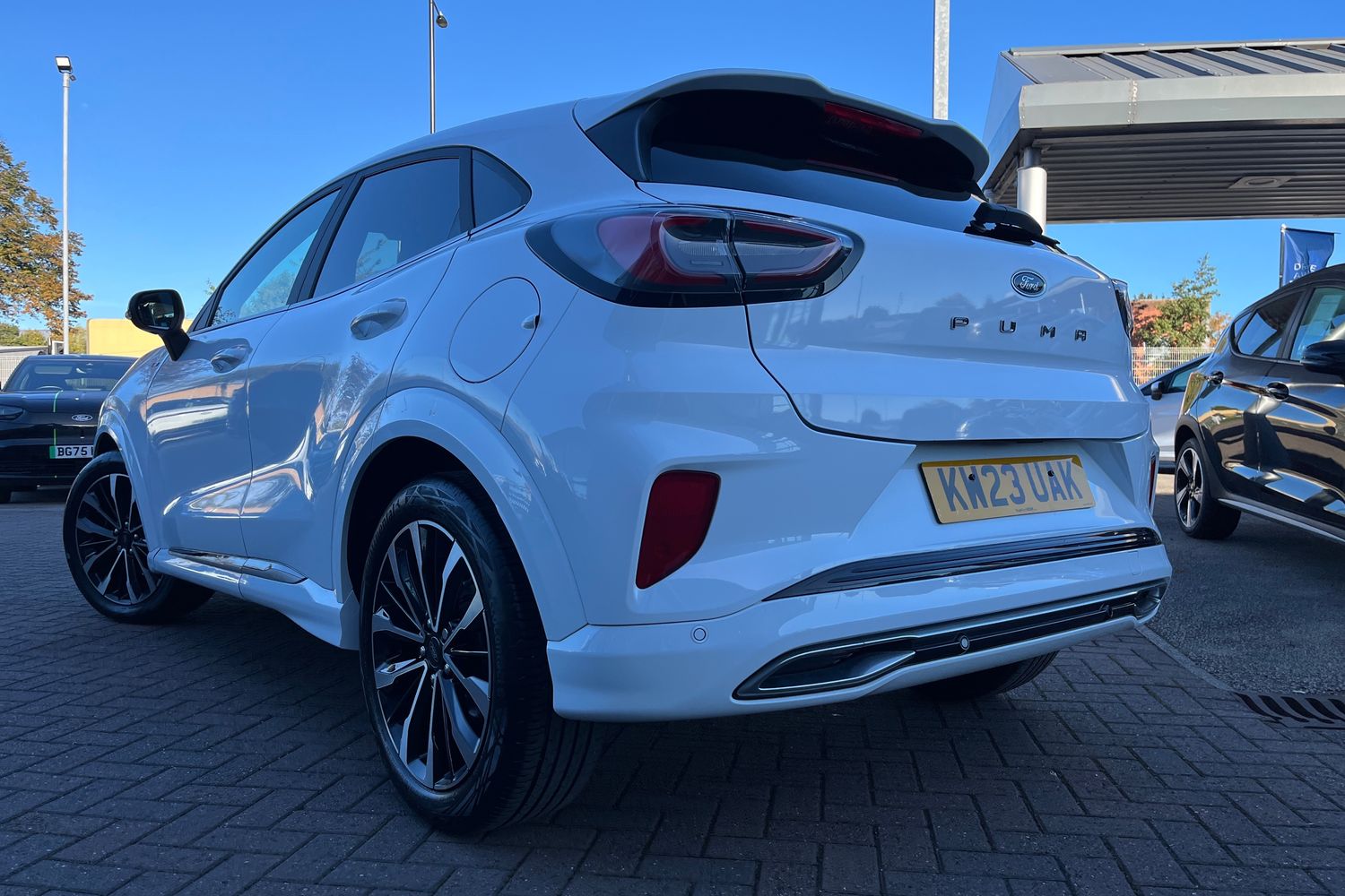Ford PUMA Photo 37