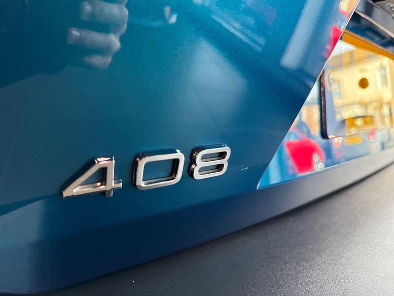 Used Peugeot 408 LP24SLU 27