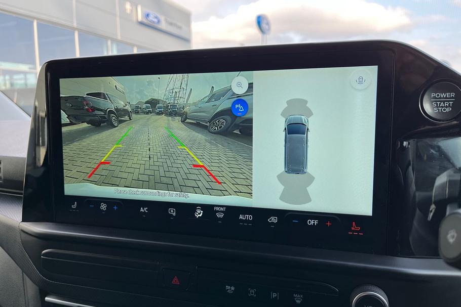 Used Ford Transit Custom WR75HYM 7