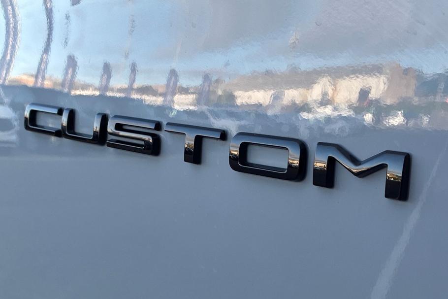 Used Ford TRANSIT CUSTOM WN75FXX 20