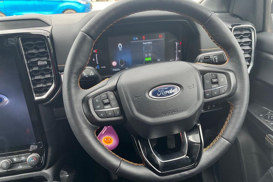 Used FORD RANGER WV75YPP 25