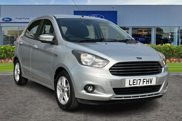 Used Ford KA+ LE17FHV