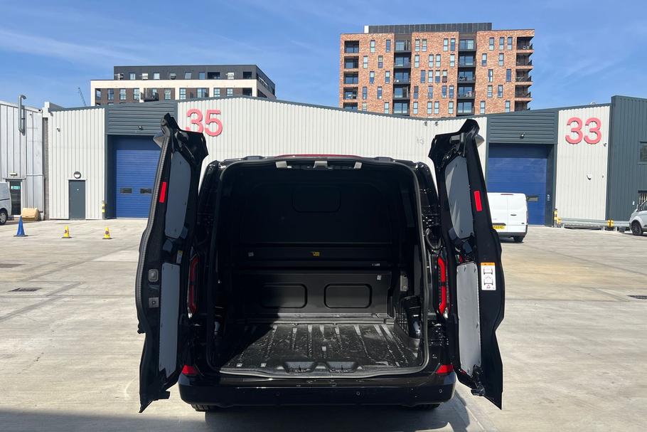 Used Ford TRANSIT CUSTOM FL26NBG 6