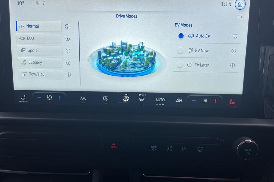 Used Ford TRANSIT CUSTOM 24