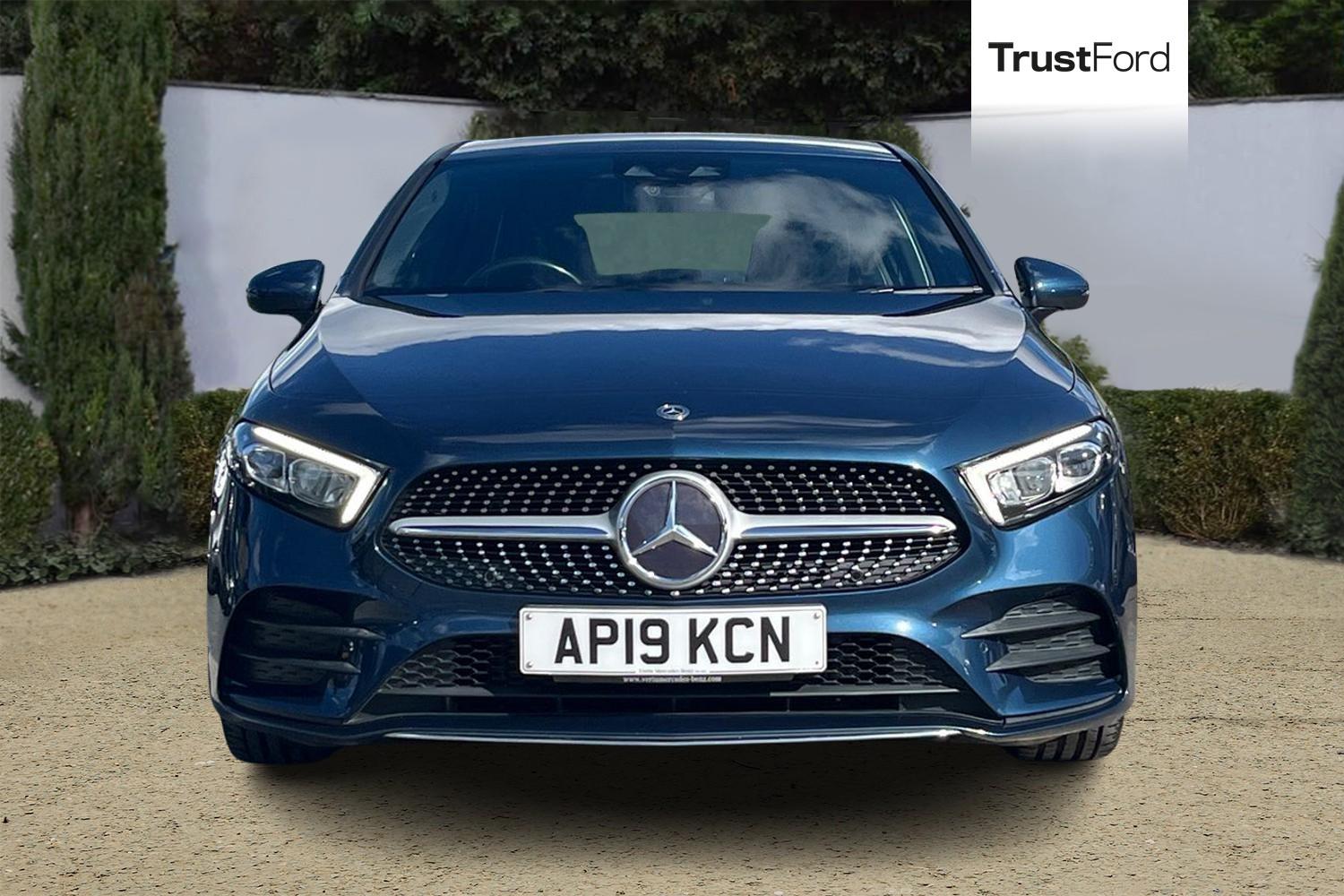 Mercedes-Benz A Class Photo 5