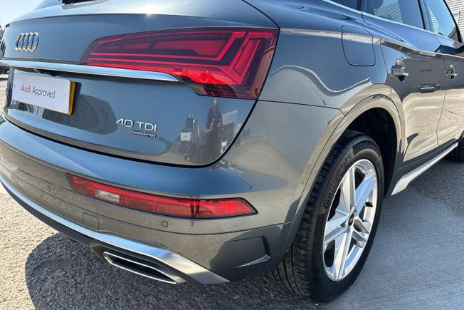 AUDI Q5 Photo 32