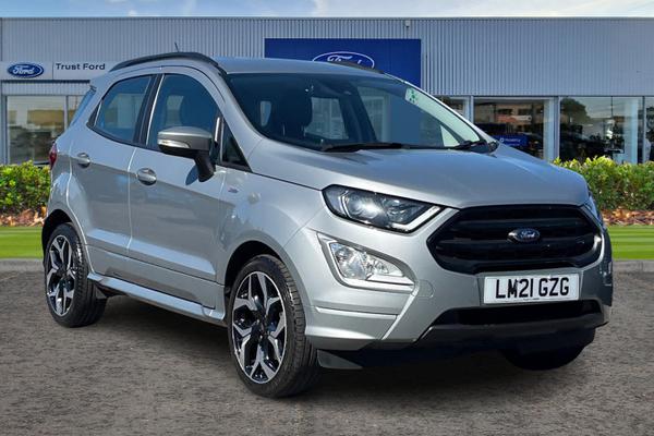 Used Ford EcoSport LM21GZG