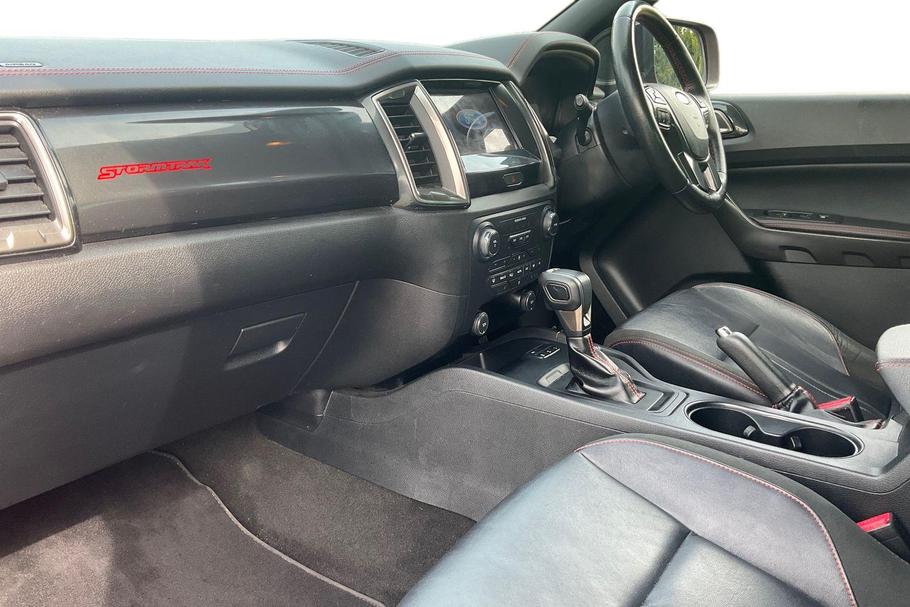 Used Ford RANGER YA71NHL 3