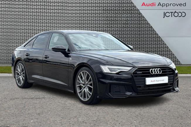 AUDI A6 Saloon Photo 1