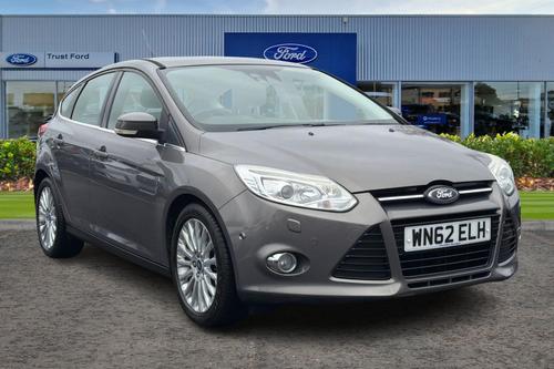 Used Ford FOCUS WN62ELH 1