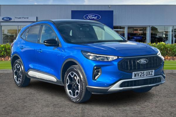 Used Ford Kuga WV25UXZ