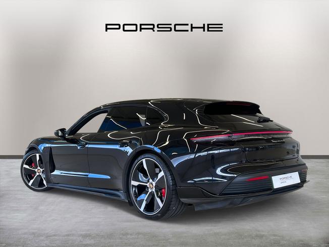 PORSCHE Taycan Photo 5