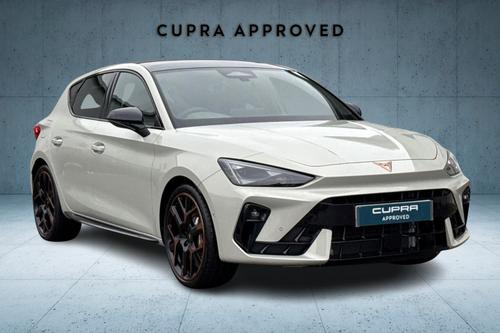 CUPRA Leon 1.5 eHybrid 25.8kWh VZ3 Hatchback 5dr Petrol Plug-in Hybrid DSG Euro 6 (s/s) (272 ps)