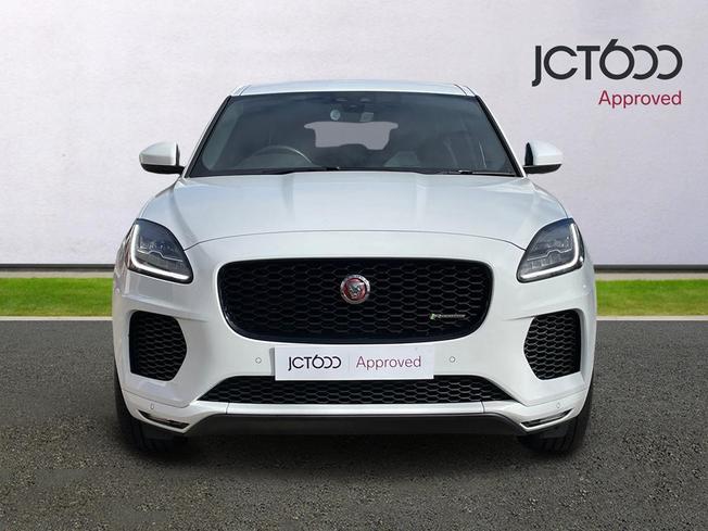 JAGUAR E-PACE Photo 8
