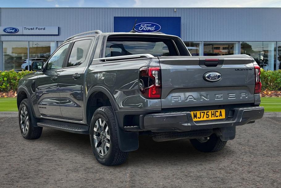 Used Ford Ranger MJ75HCA 2