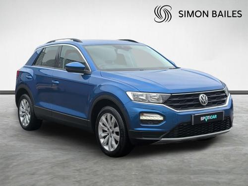 Used Volkswagen T-Roc NU69UJR 1