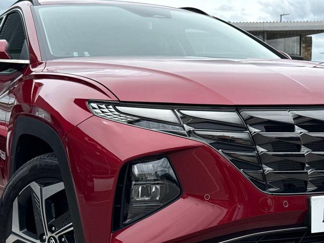 HYUNDAI Tucson Photo 19