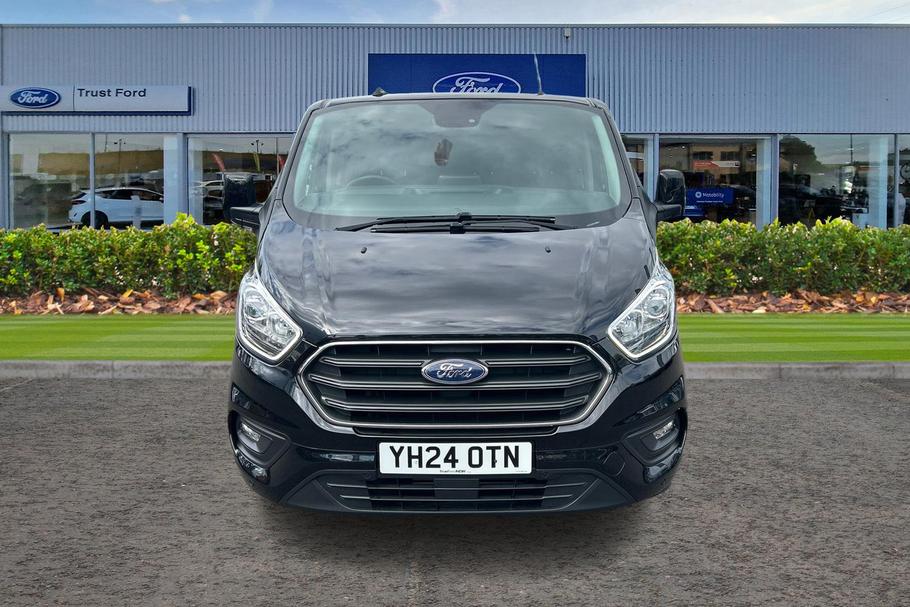 Used FORD TRANSIT CUSTOM YH24OTN 13