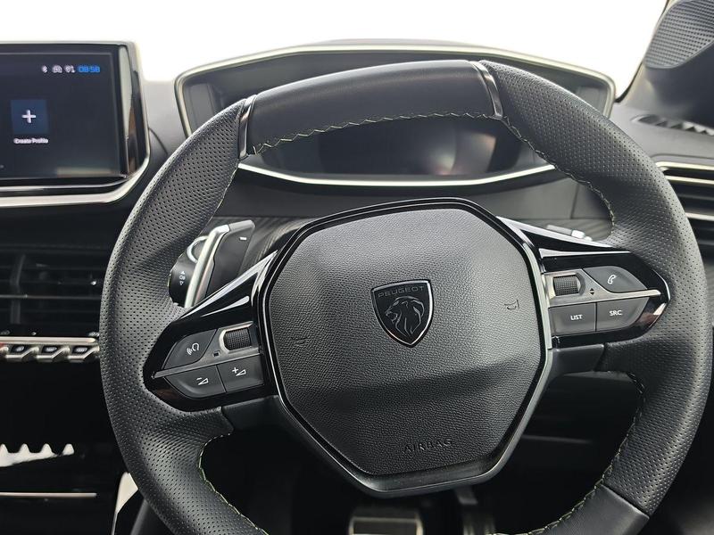 Used Peugeot 208 NV25WDM 13