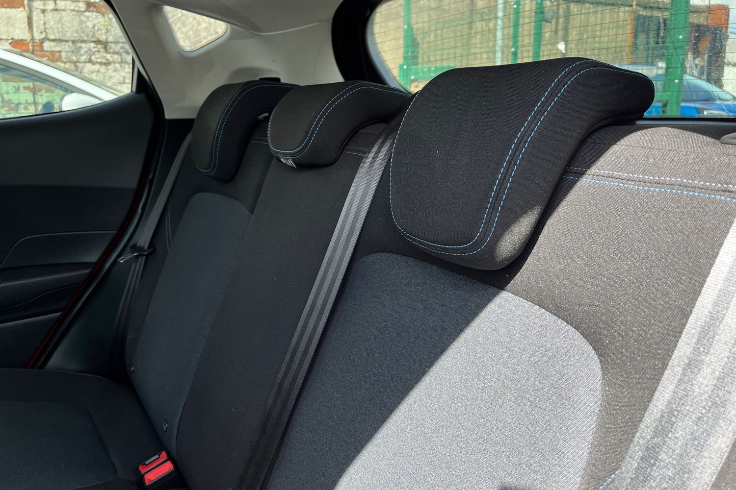 Ford FIESTA Photo 19