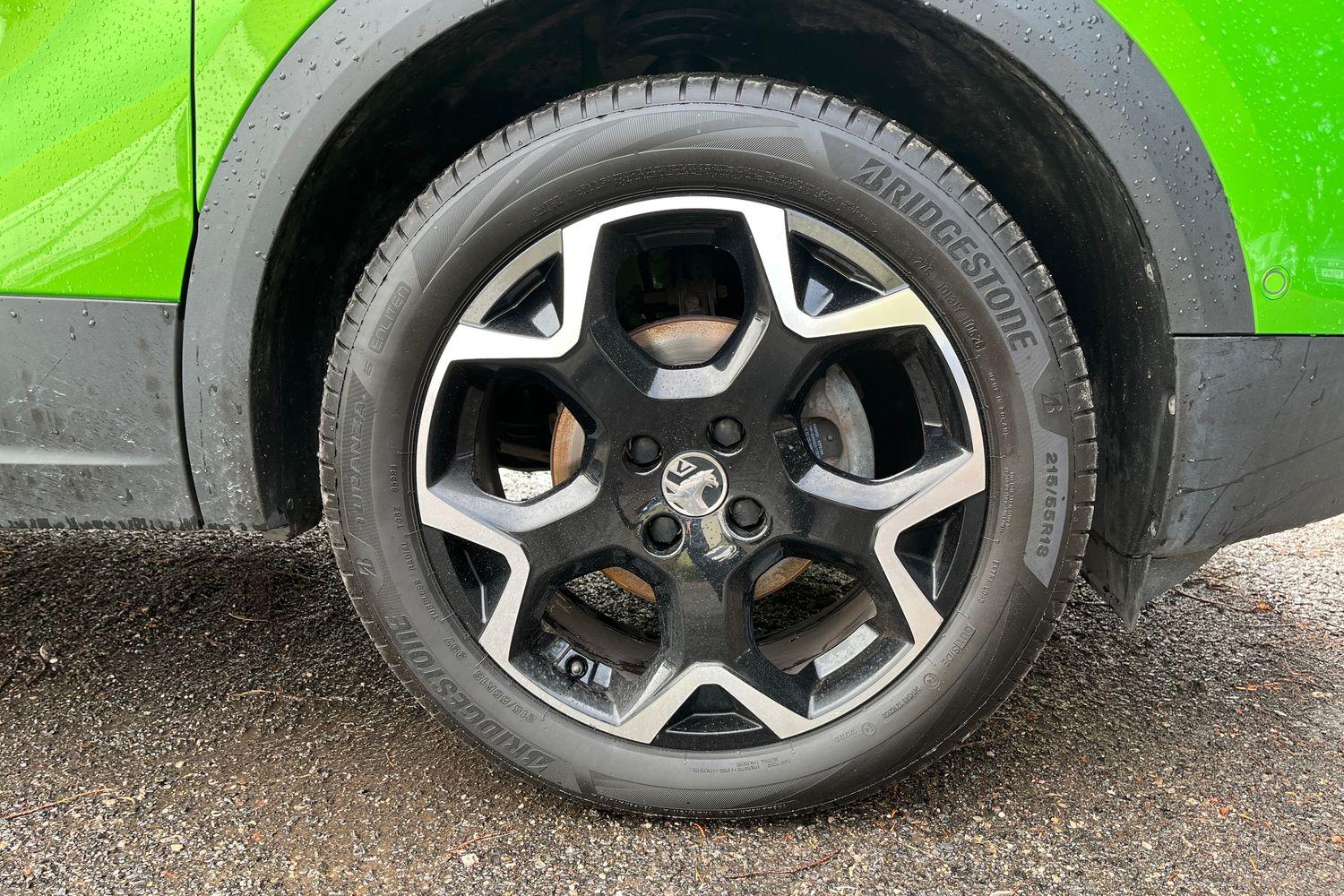 Vauxhall MOKKA Photo 26