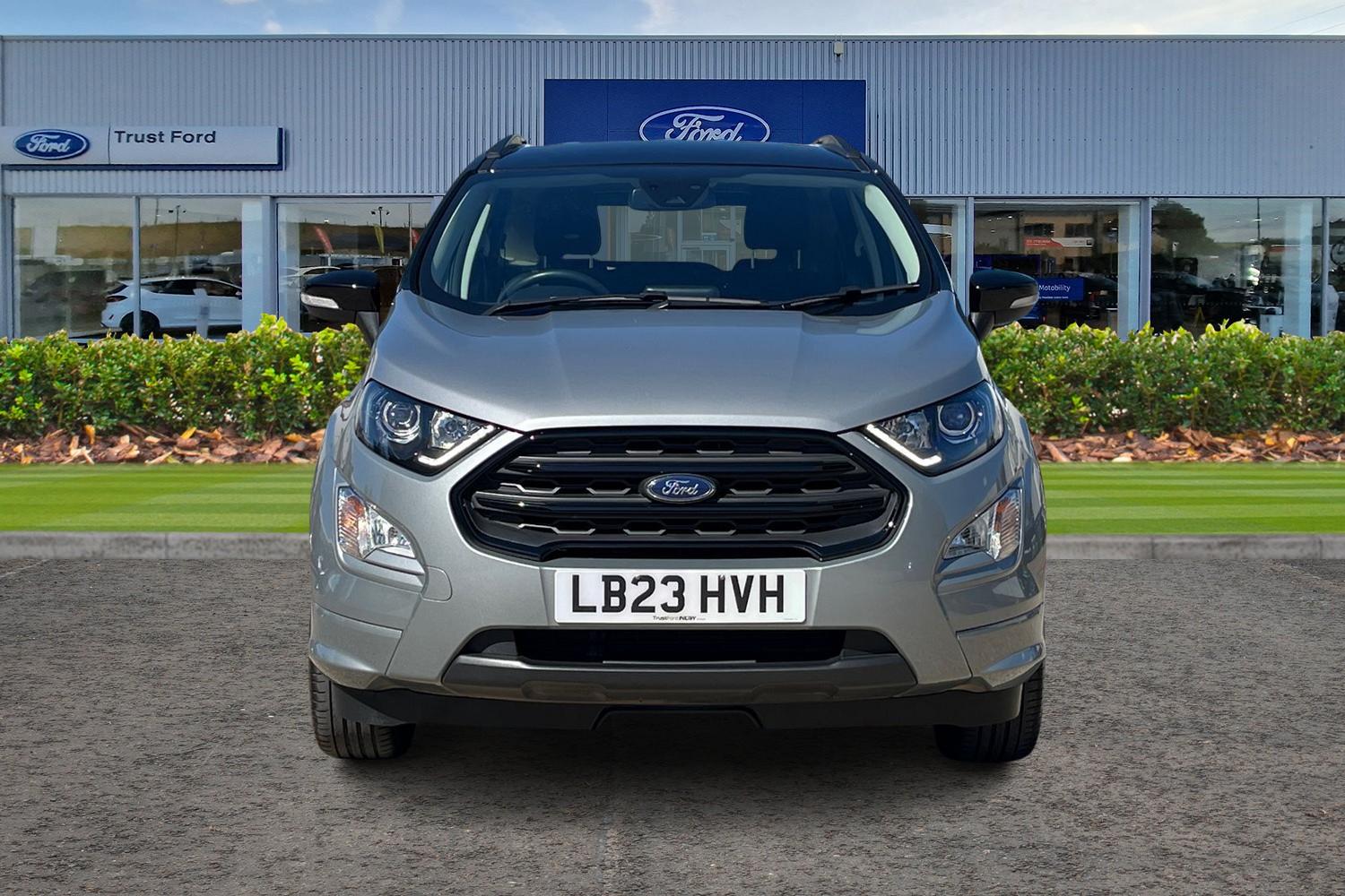 Ford EcoSport Photo 5