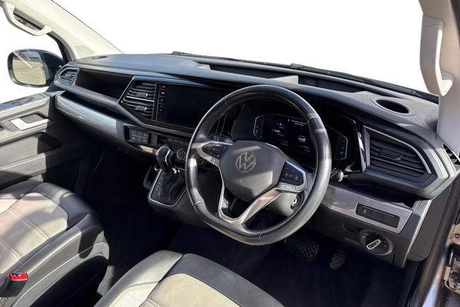 Volkswagen Caravelle Photo 10