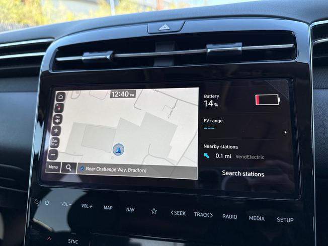 HYUNDAI Tucson Photo 45