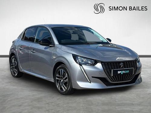 Used Peugeot 208 NV73BNB 1