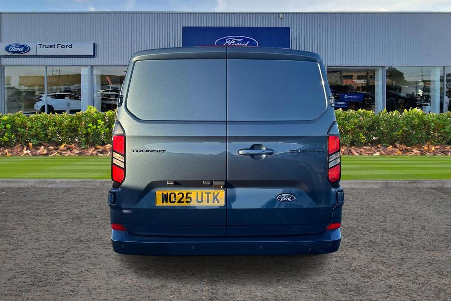Used Ford TRANSIT CUSTOM 13