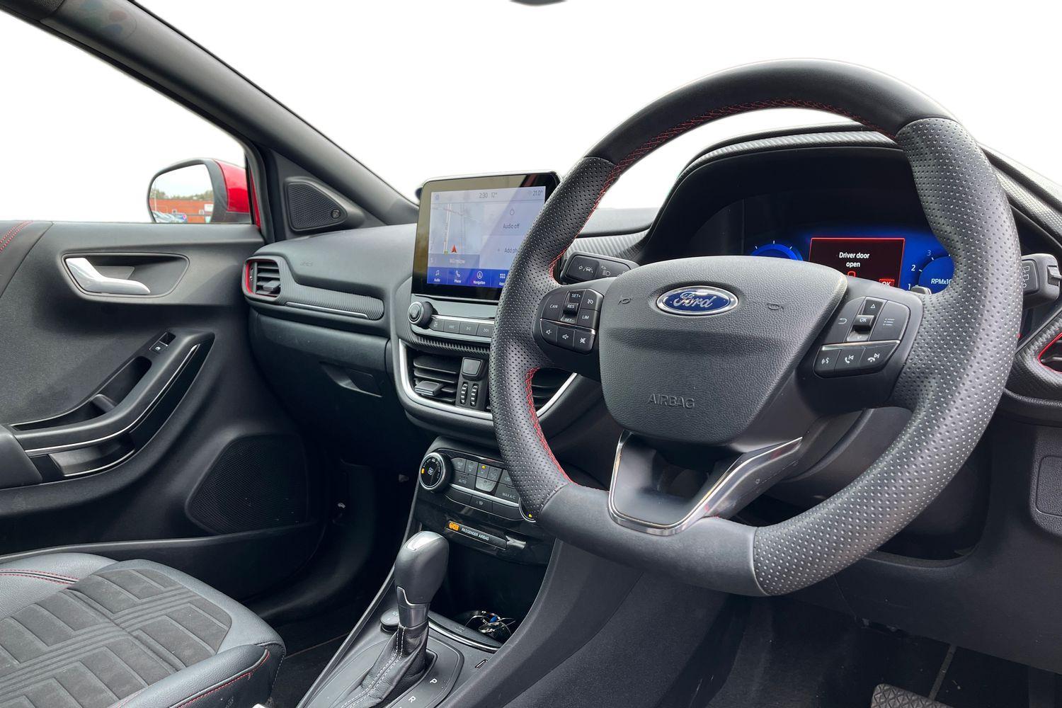Ford Puma Photo 8