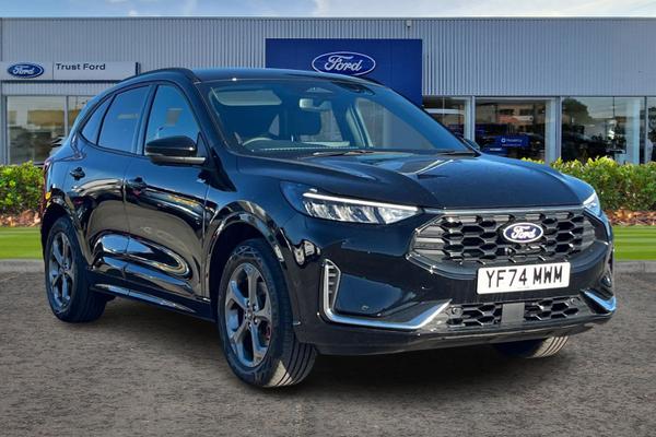 Used Ford KUGA YF74MWM