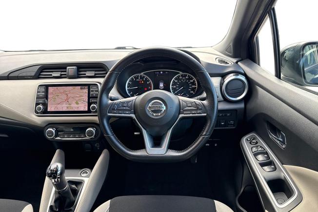 NISSAN Micra Photo 11