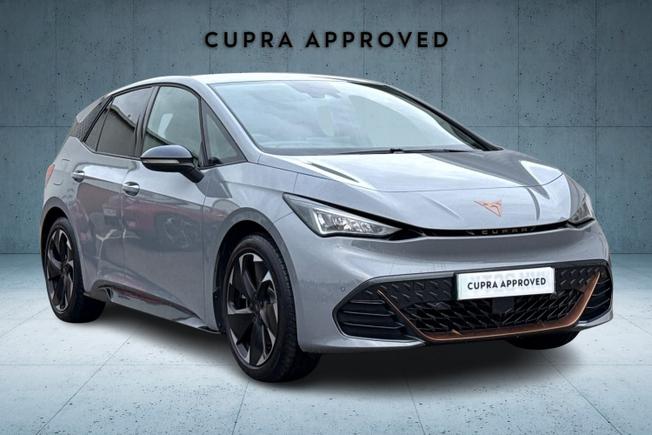 CUPRA Born Photo 1
