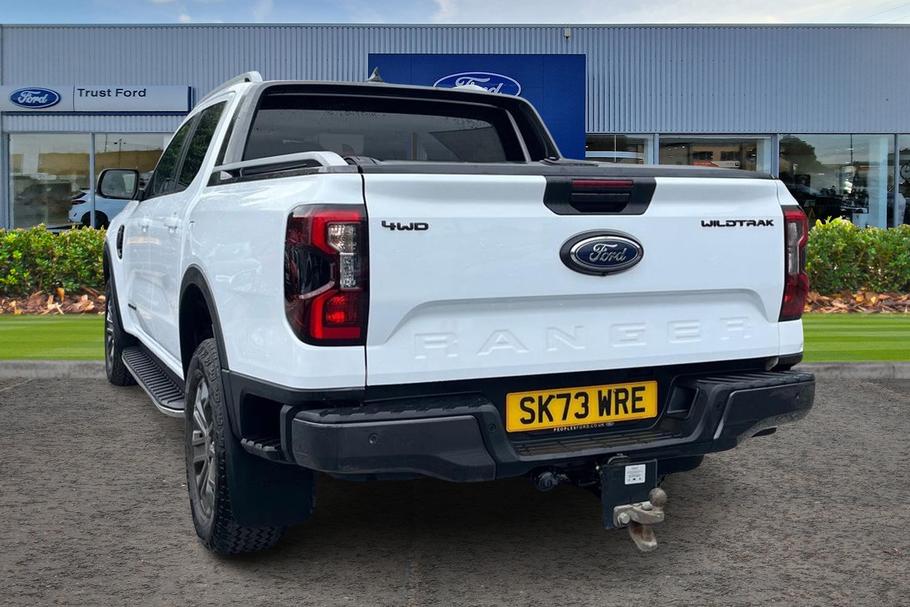 Used Ford RANGER SK73WRE 2