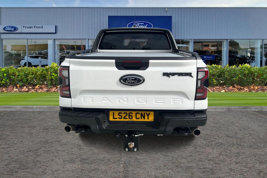 Used FORD RANGER LS26CNY 12