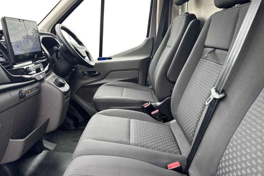 Used Ford TRANSIT WN75NRY 10
