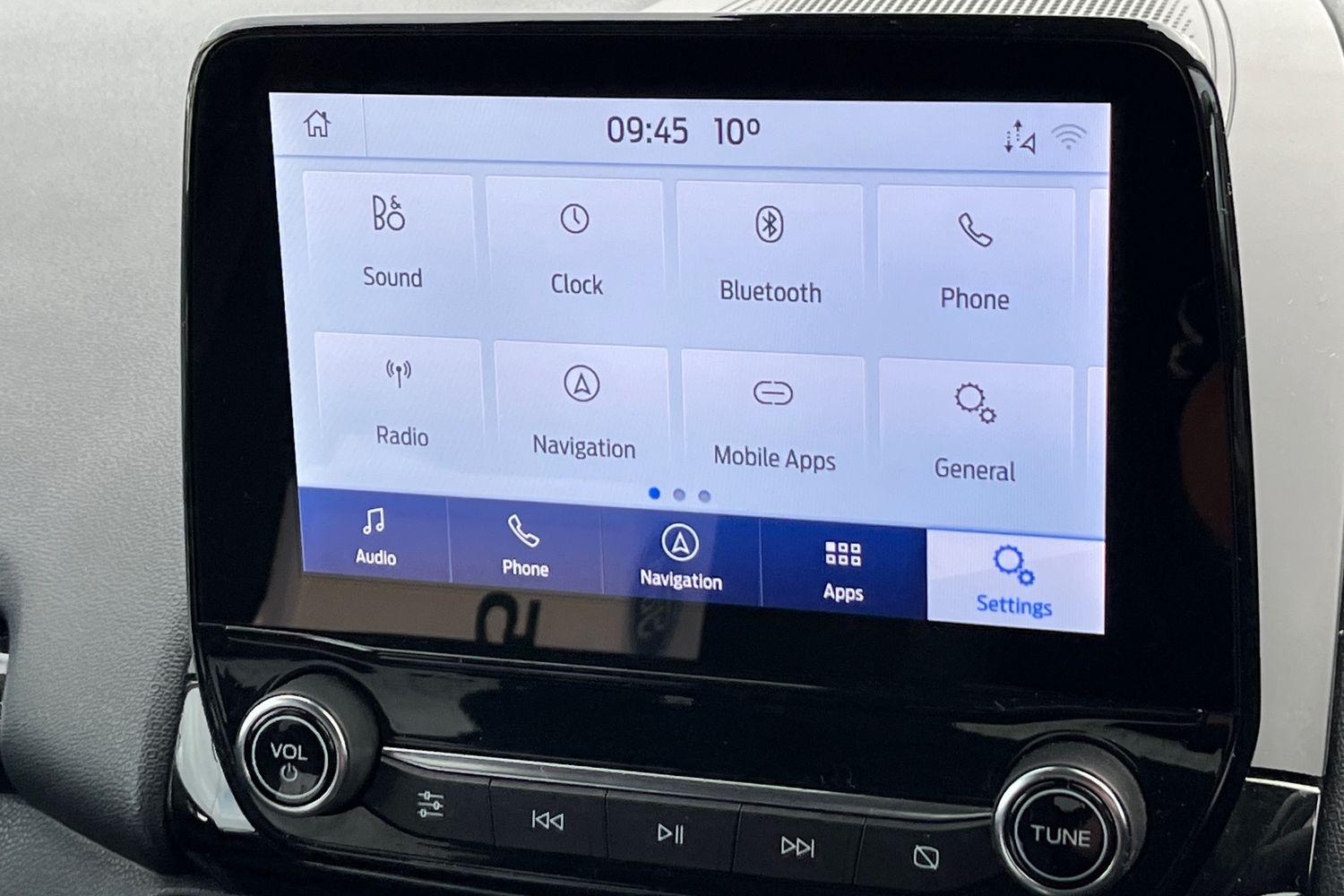 Ford EcoSport Photo 27