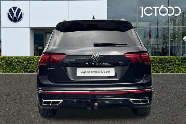 VOLKSWAGEN Tiguan Allspace Photo 7