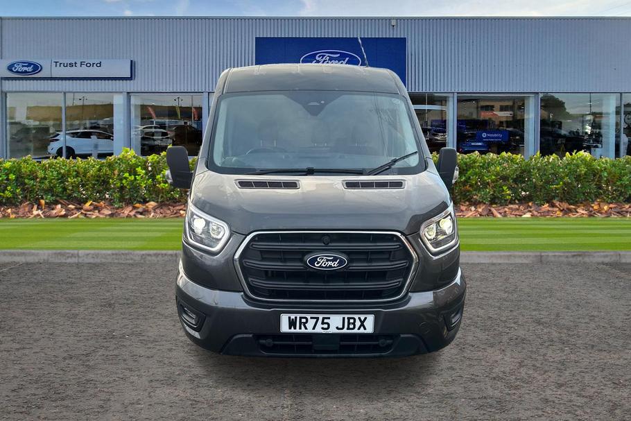 Used Ford TRANSIT WR75JBX 11
