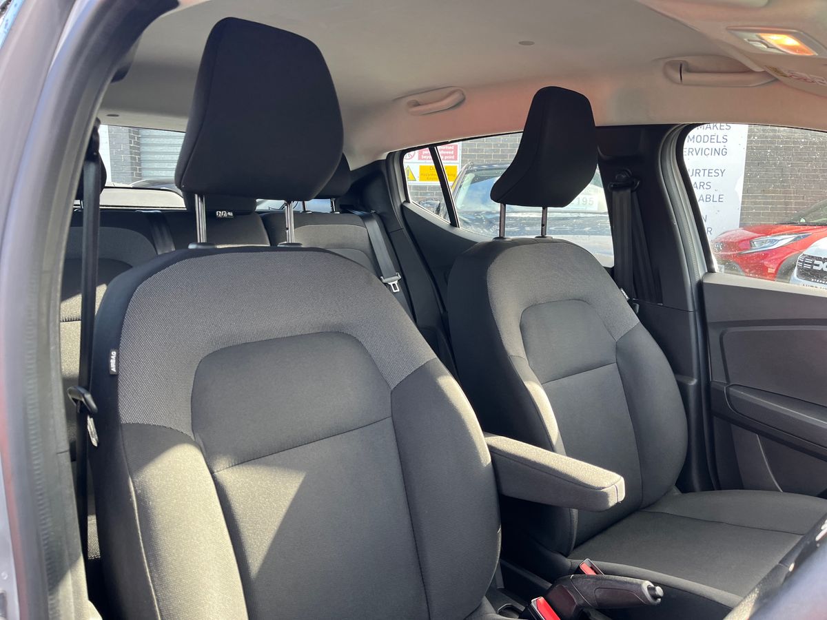 Dacia Sandero Photo 22