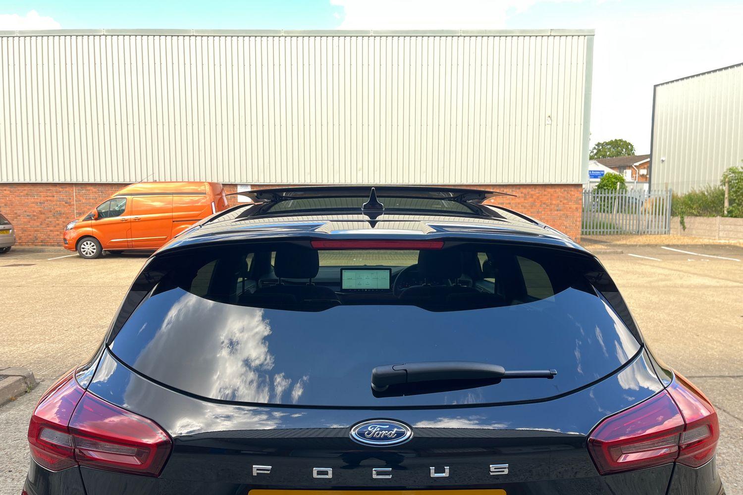 Ford Focus Photo 38
