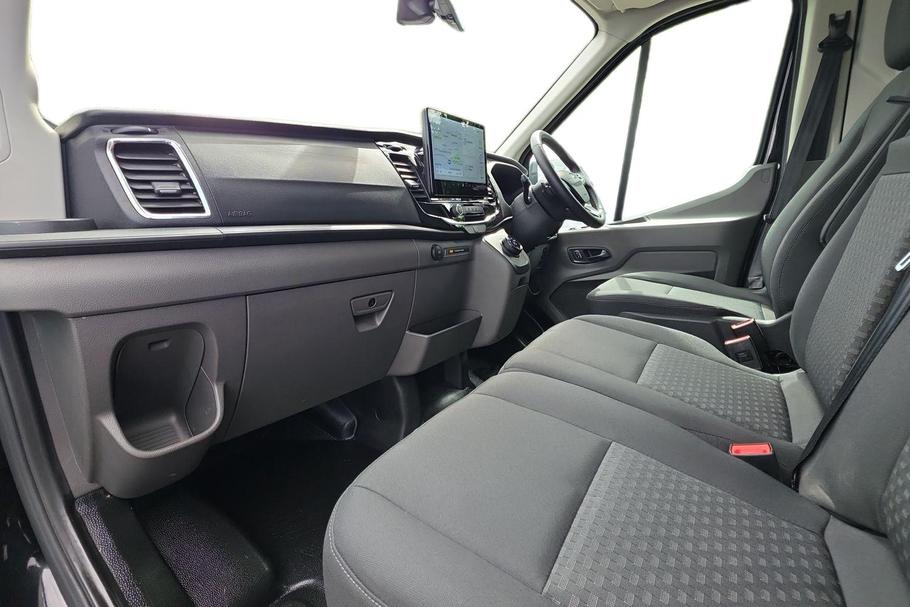 Used Ford TRANSIT WV26YEF 3