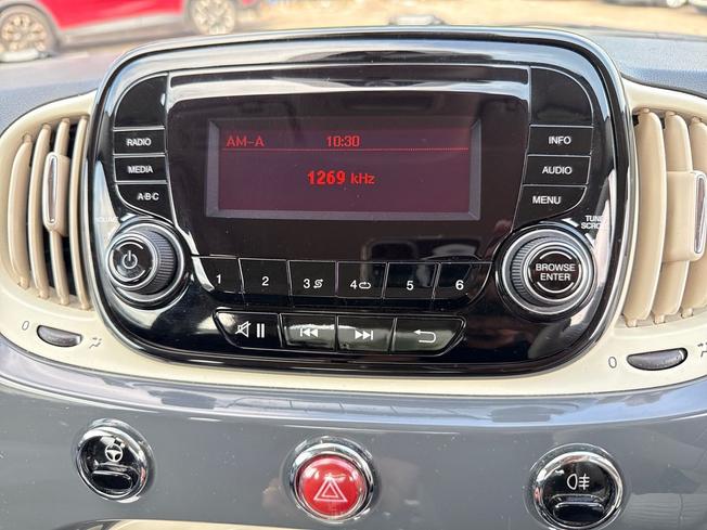 FIAT 500 Photo 33